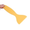 thumbnail image 4 of Unique Bargains Uxcell Auto Vehicles Cars Windshield Tinting Yellow Plastic Film Scraper 2 Pcs, 4 of 4
