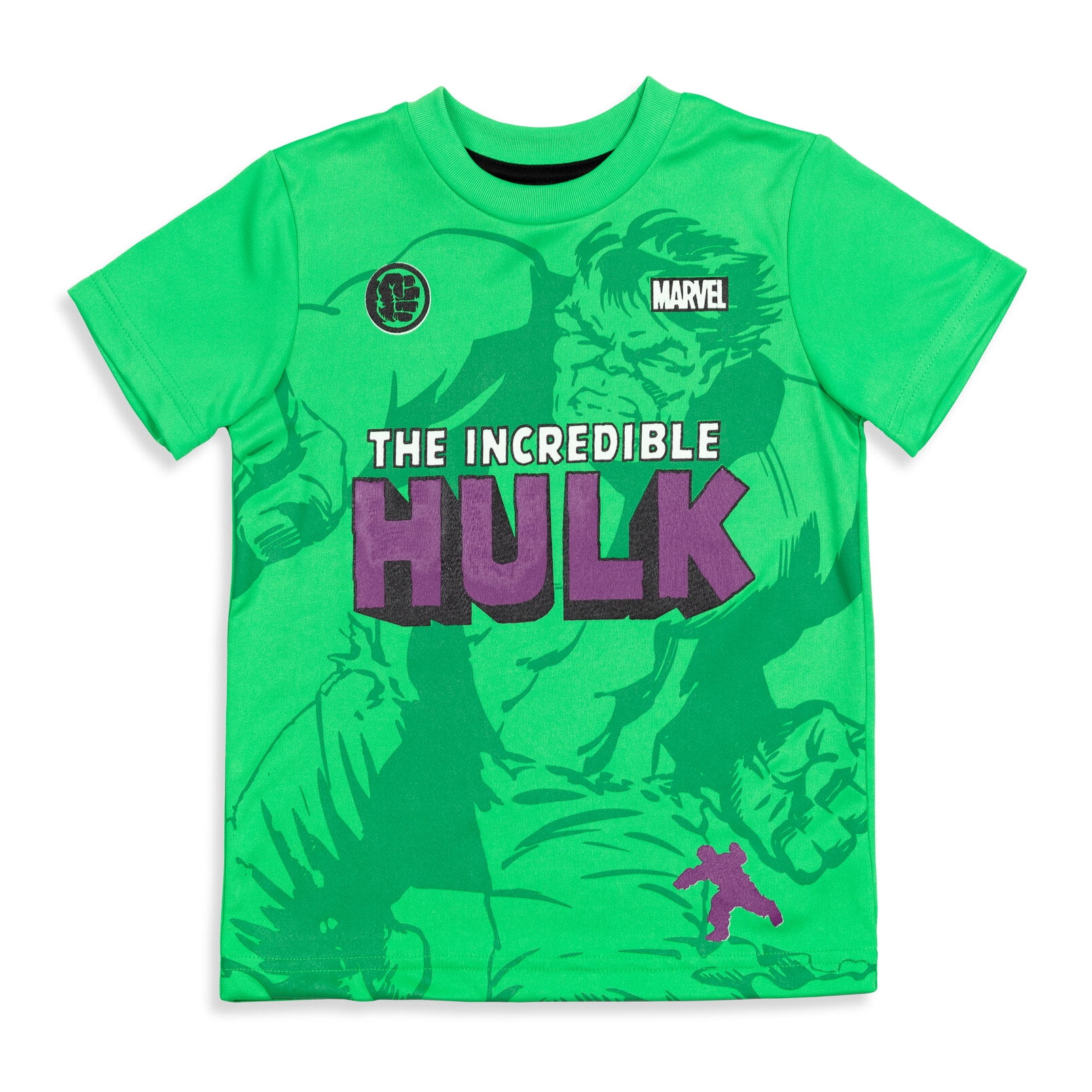 Marvel Avengers Spider-Man Iron Man Thor Toddler Boys 3 Pack T-Shirts Toddler to Big Kid