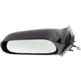 thumbnail image 4 of Mirror Compatible With 1988-1992 Toyota Corolla Left Driver Side Paintable Kool-Vue, 4 of 6