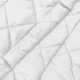 thumbnail image 3 of Womens Quilted Barn Jackets Fall Winter Ladies Fashion Loose Puffer Coats Casual Lapel Collar Button Down Solid Color Padded Warm Coat Outerwear, 3 of 7
