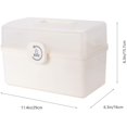 thumbnail image 2 of Caja de almacenamiento Caja de almacenamiento/Kit de emergencia familiar Caja de almacenamiento, 2 of 5