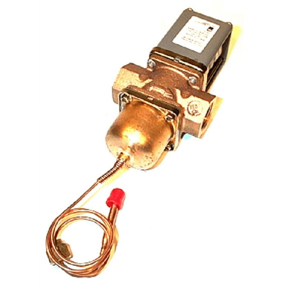 Johnson Controls V46AC-1 - 3/4" 70/260#,# ACT.H2O Regulating Valve