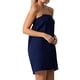 thumbnail image 4 of Falda de playa de toalla de baño de tubo de color sólido de toalla de baño de moda para mujer Wmkox8yi FGJ1486, 4 of 9