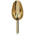 thumbnail image 1 of Stainless Steel U Shaped Ice Scooper for Home Hotel Restaurant, 1 of 8