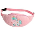 thumbnail image 3 of Riñonera de unicornio, riñonera de unicornio, riñonera de moda para niñas., 3 of 4