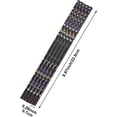 thumbnail image 3 of 5PCS Nail Rhinestone Pickers, Wax Pencils for Manicure, DIY Hand Nail Care Stick Wax Pens for Dimond for Nail, 3 of 5