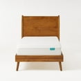 thumbnail image 3 of OkiOki Mid-Century Wood Bed, Twin, 3 of 4