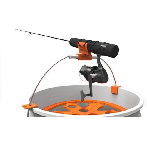 Double H Outdoors Tip Down Rod Holder