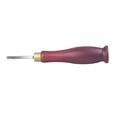 thumbnail image 3 of Weiweiguan 1PC Leather Arch Edging Sector Crimper Pressure Line Embedding Thread Leather Tool, 3 of 7