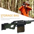 thumbnail image 3 of Bolsa de malla de caza M4 caza militar ejército tiro malla Ehuebsd de latón pistola de balas Ar15 atrapador cubierta de trampa Tactica 1 Uds., 3 of 9
