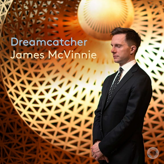 James McVinnie - Dreamcatcher - Music & Performance - CD