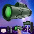 thumbnail image 4 of RYRDWP 40x60 Monocular Telescope Phone Camera Day And Low Night Vision High Monocular, 4 of 9