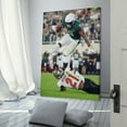 thumbnail image 3 of Kenneth Walker III Canvas Poster Posters Wall Art Painting Canvas Gift Living Room Prints Bedroom Decor Poster Artworks 08x12inch(20x30cm), 3 of 6