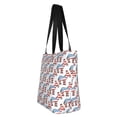 thumbnail image 4 of Fotbe Donkey Pattern Beach Tote,Shoulder Handbag,Spacious Tote Bag,Lightweight Travel Bag,Versatile Shopping Bag, 4 of 9