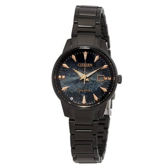 Citizen Men's Eco-Drive Axiom Diamond Dial Watch AU1060-51G