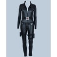 thumbnail image 4 of Disfraz de cosplay Cosplay.fm Widow Universe Space Body para mujer, 4 of 6