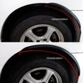 thumbnail image 3 of HANDIED Sofa protective cover [Scratch And Anti Rubbing] Automotive Fiber Pattern Wheel Eyebrow Anti Collision Strip · General Anti Collision Sticker · Body Protective Tape · Wear And, 3 of 4