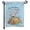 Places, variant on Oh the Places I’ve Been Senior 2026 Graduation Garden Flag - Class of 2026 - 12x17 Small Garden Flag