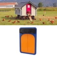thumbnail image 1 of Automatic Chicken Coop Door with Solar Powered Light Sensor Battery Powered Chicken Coop Opener Protects, 1 of 7