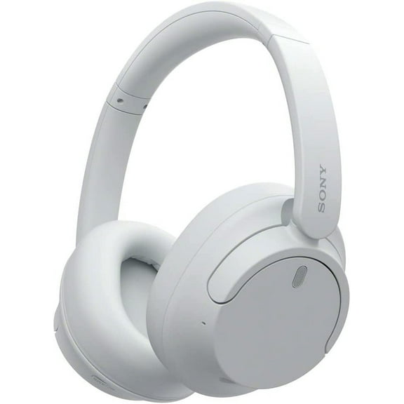 Restored Sony WH-CH720N Noise Canceling Wireless Headphones - White (Refurbished)