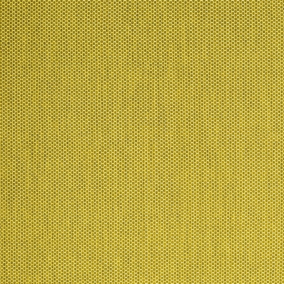 Ahgly Company Machine Washable Indoor Square Abstract Yellow Contemporary Area Rugs, 4' Square