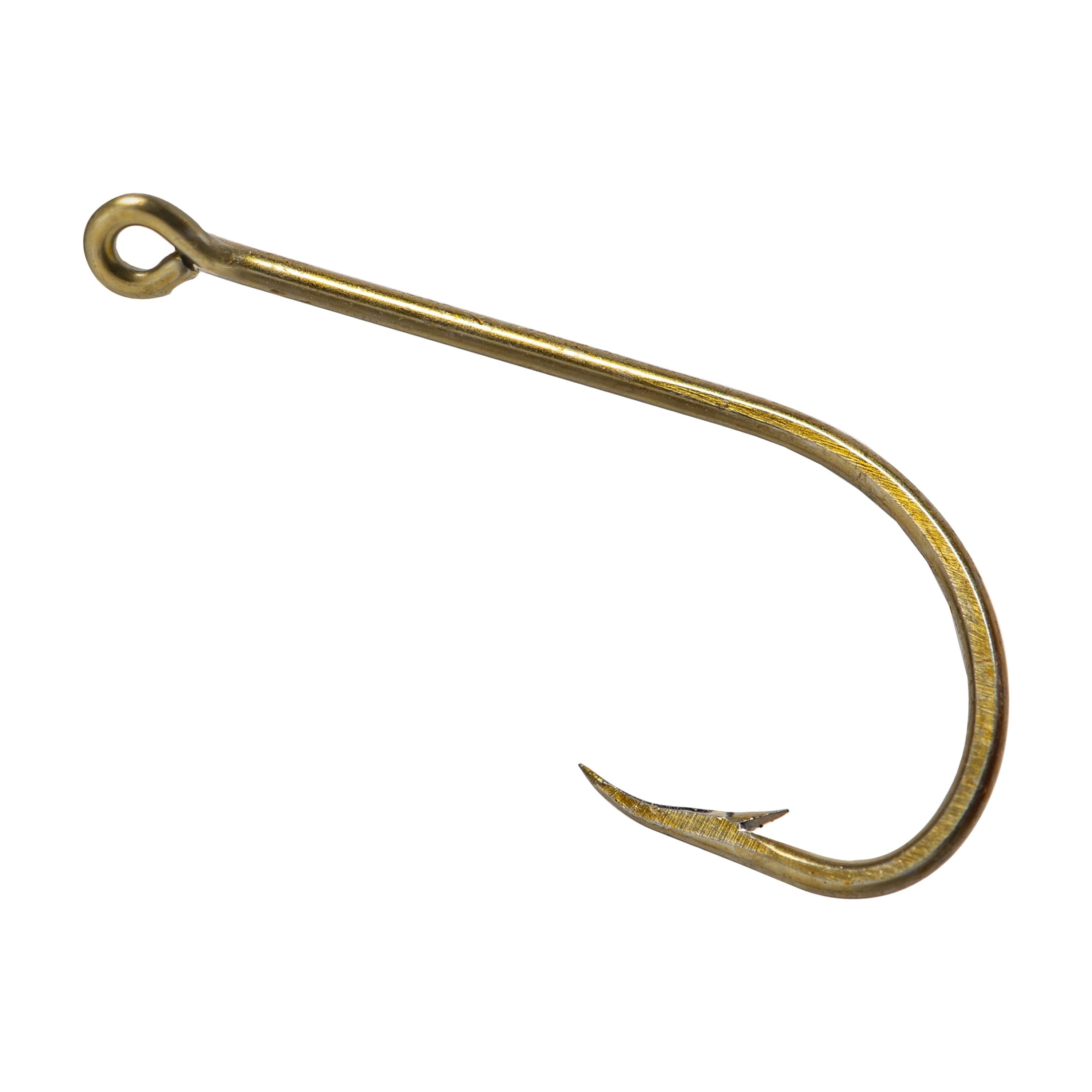 Mustad Baitholder Hook (Bronze) - Size: 2/0 40pc
