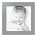 thumbnail image 2 of ArtToFrames 11" x 11" Grey Picture Frame, 11x11 inch Gray Wood Poster Frame (WOM-4594), 2 Pack, 2 of 7