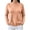 Light Brown #03, variant on Women's Mock Neck Knit Sweater, Lightweight Basic Long Sleeve Pullover Tops for Fall Winter Daily Wear S