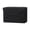 Black-L, variant on Polyester DSLR Camera Insert Bag Providing Moisture Protections For Outdoor Photography In Various Weather Conditions