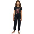 thumbnail image 2 of Harry Potter Girls' H Is For Harry Gryffindor Shirt And Pants Pajama Set, 2 of 6