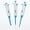 0.1-2.5ul (1piece), variant on 0.1 ~1000uL 5mL 10mL All Size Single Channel Manual Adjustable Volume Mechanical Pipette Lab Pipettes Dropper , 1piece , High-Accurate