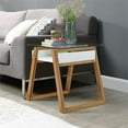 thumbnail image 2 of Convenience Concepts Oslo Sundance End Table, 2 of 6