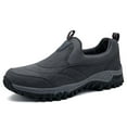 thumbnail image 5 of NOKIO Men'S Cozy Thermal Snow Boots Men'S Thermal Snow Hiking Boots Couple Hiking Shoes Fashion Casual Sneakers Breathable Flat Casual Shoes Winter Men's Boots Men'S Thermal Snow Boots, 5 of 5