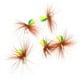 thumbnail image 3 of 5 uds anzuelos de pesca en hielo juego de señuelos de pesca de 5MM con alto contenido de carbono para pesca de perca de invierno al aire libre, 3 of 5