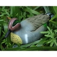 thumbnail image 4 of Señuelo flotante para patos, ahuyentador de aves de caza, adorno creativo para animales 31cm Drake, 4 of 9