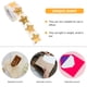 thumbnail image 2 of BRIGHTFUFU 1 rollo de pegatinas de estrellas doradas pegatinas decorativas de estrellas niños calcomanías de estrellas doradas pegatinas estrellas, 2 of 7