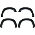 thumbnail image 2 of Galaxy Auto Fender Flares for 2019-22 Dodge Ram 1500 (Excluding Classic/Warlock Models) - Pocket Riveted Style in Paintable Smooth Matte Black - 4 Piece Set, 2 of 5