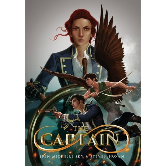 Tales of the Wendy The Captain, Book 3, (Hardcover)