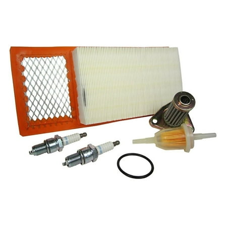 EZGO TXT Gas Golf Cart Tune Up Kit 1994-05 295Cc/350Cc