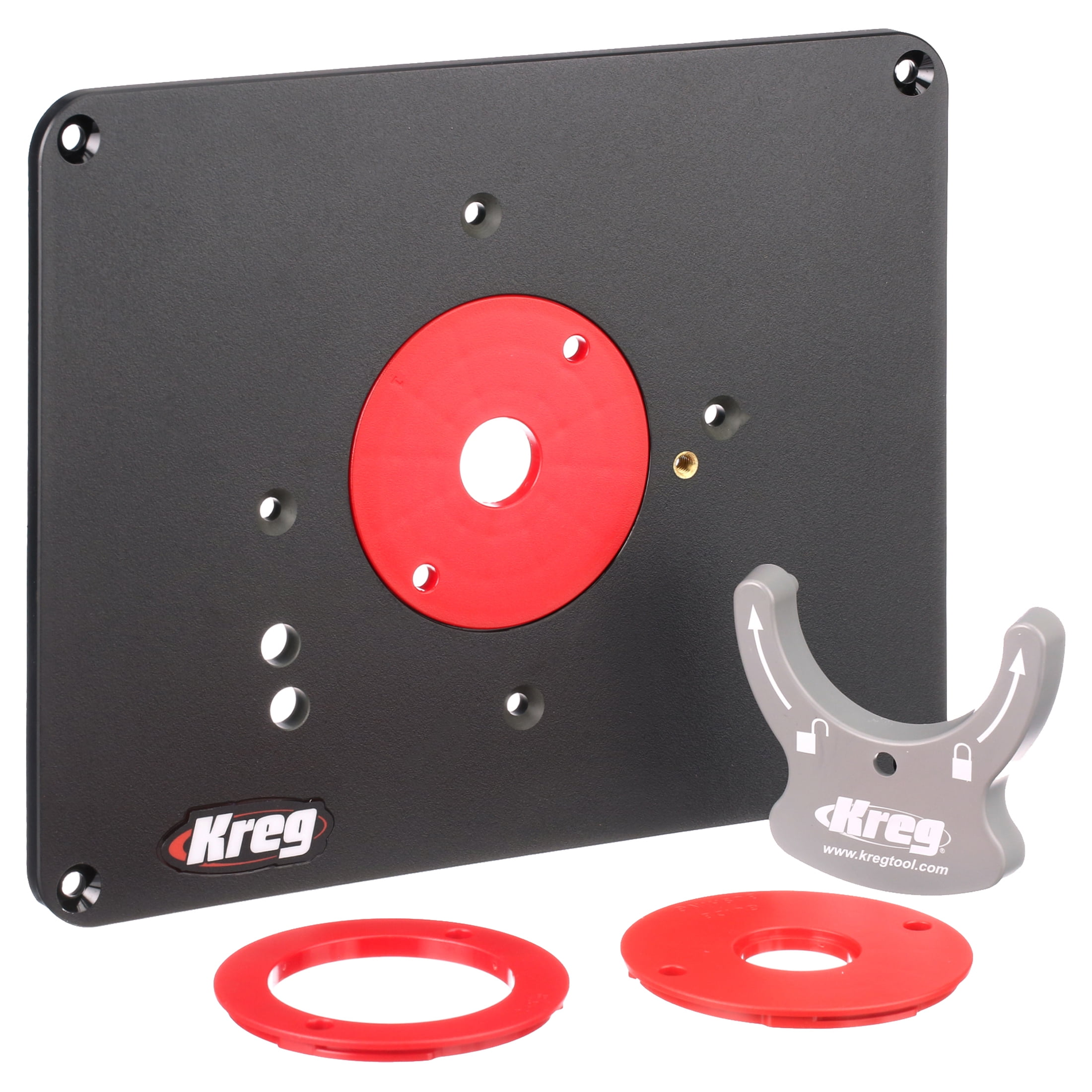 Kreg triton on sale router plate
