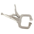 thumbnail image 3 of Woodworking Tool, Sophisticated Design Ensure Stability Superior Performance C-Clamp Classic   For Home, 3 of 8