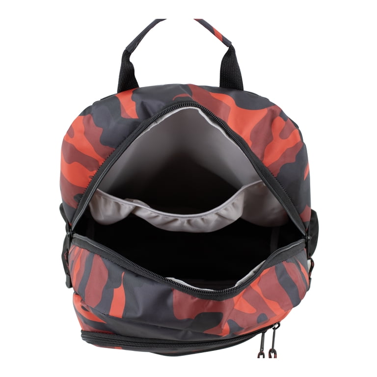 Eastsport Rocket Sport 18.5" Backpack, Fiery Red Camo photo 7