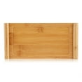 thumbnail image 1 of Tea Plate,Bamboo Tea Tray Cup Serving Tray Serving Plate Professional Grade, 1 of 8