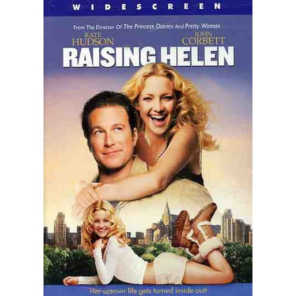 Menagerry Med andre band øjenbryn Raising Helen (DVD) - Walmart.com