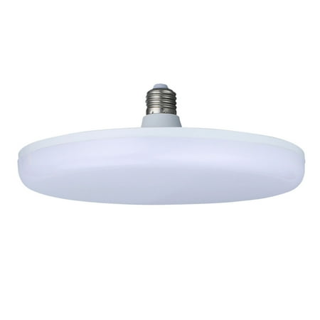 

1Pc 30W-6500K Ceiling Light Fixture Practical LED Home Light Lamp (White)