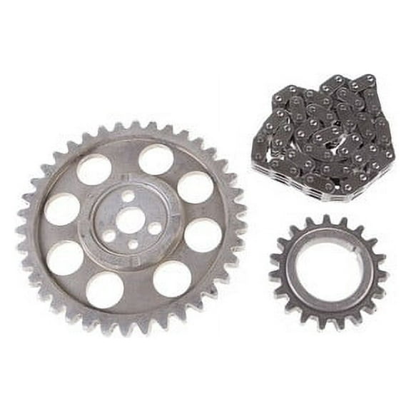 Melling Engine Timing Set P/N:3-507S Fits select: 1988-1995 CHEVROLET GMT-400, 1988 CHEVROLET R30
