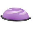 thumbnail image 2 of Bola de velocidad , bola de equilibrio de semicírculo inflable para Fitness, baile Dia 58cm Púrpura A Zulema Bola de velocidad de onda, 2 of 8