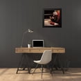 thumbnail image 4 of Sullivan, Myles 20x20 Black Modern Framed Museum Art Print Titled - Dry Martini Crop II, 4 of 5