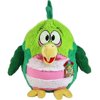 Jay at Play Kookoo Bird, Green Bird