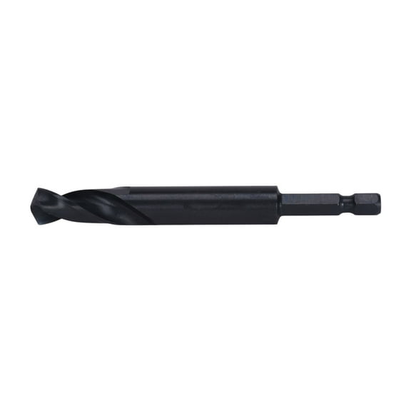 Century Drill and Tool 24628 7/16-Inch Impact Pro Black Oxide Drill Bit